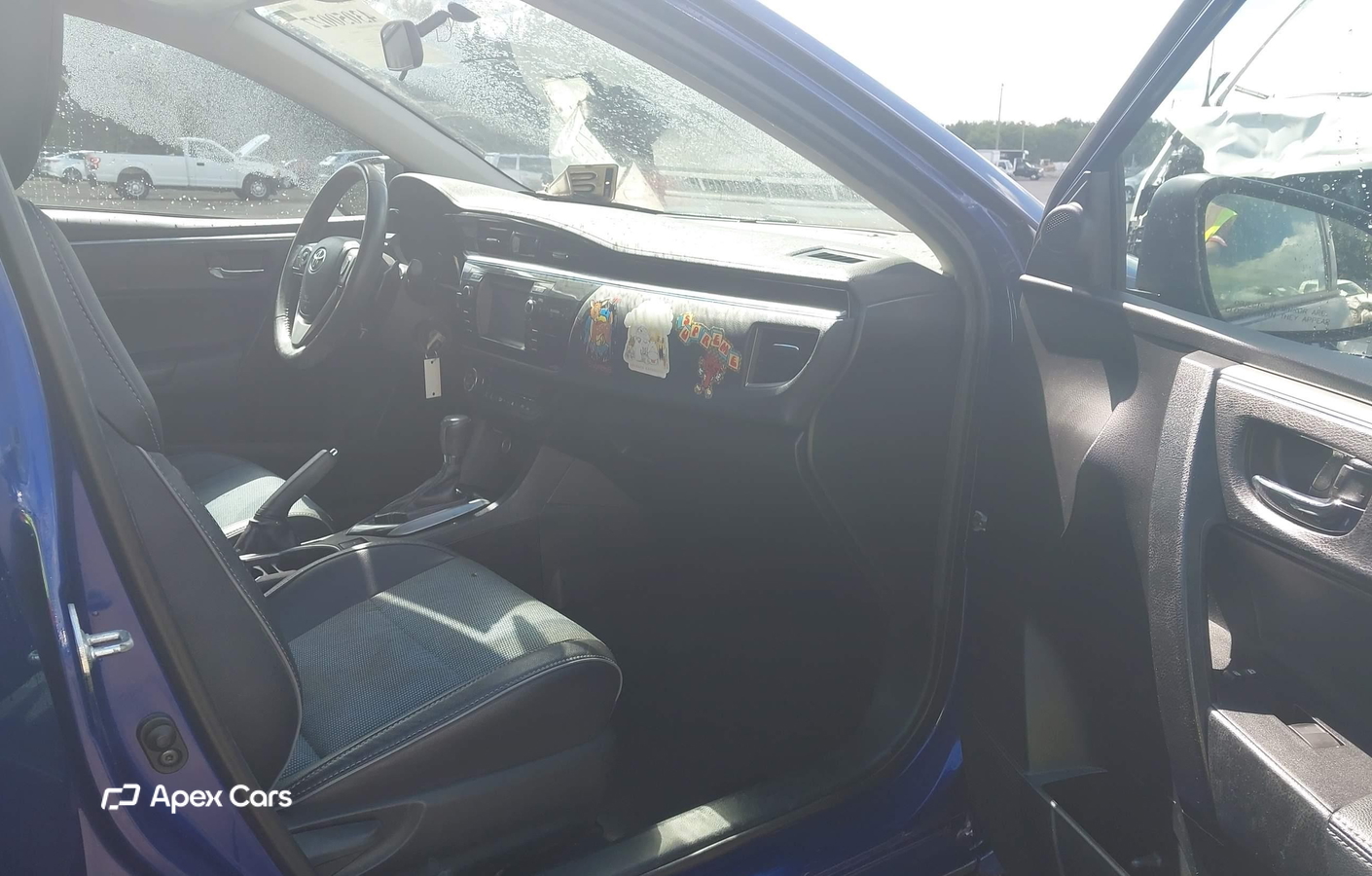 Toyota Corolla 2016