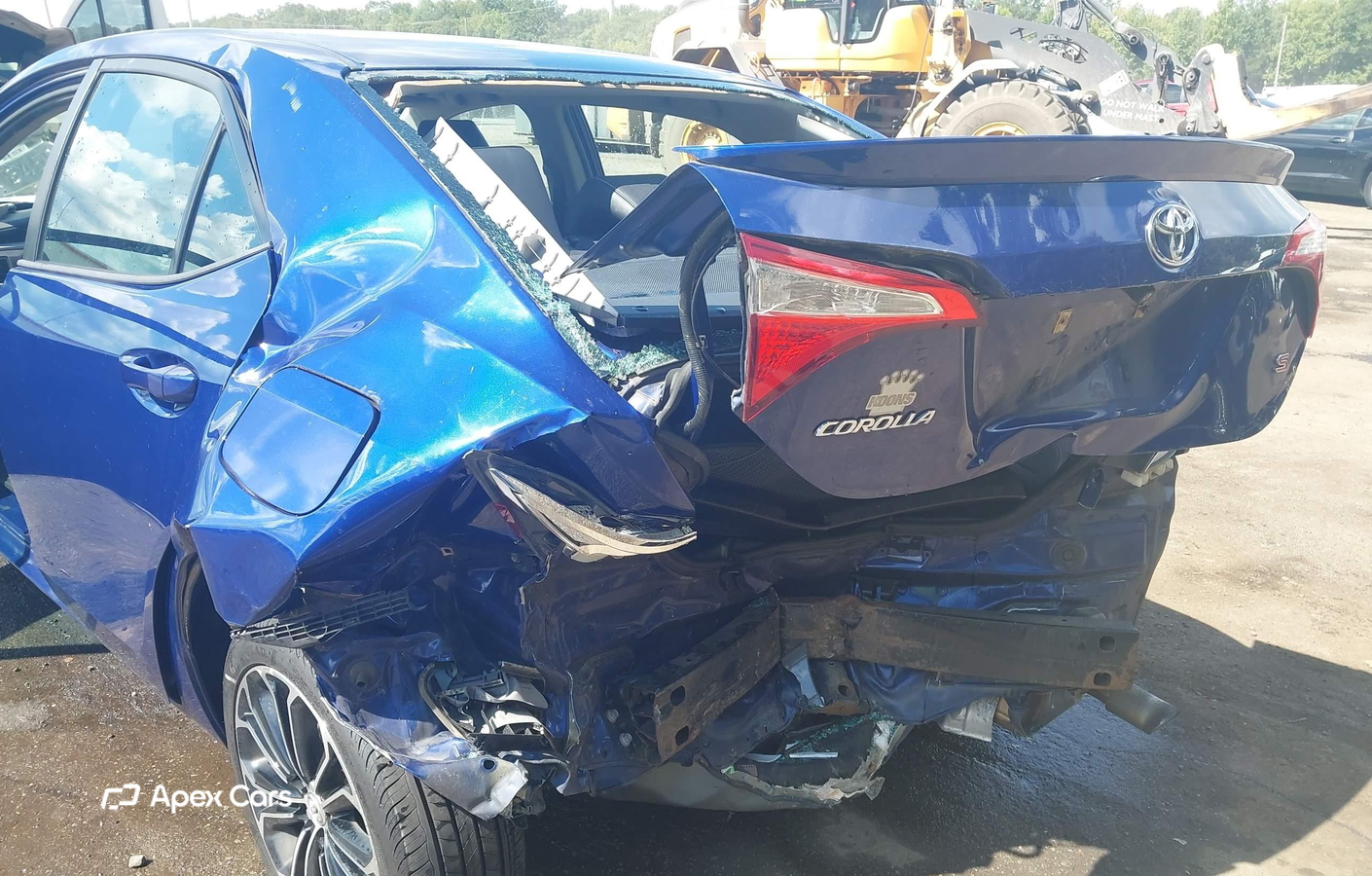 Toyota Corolla 2016