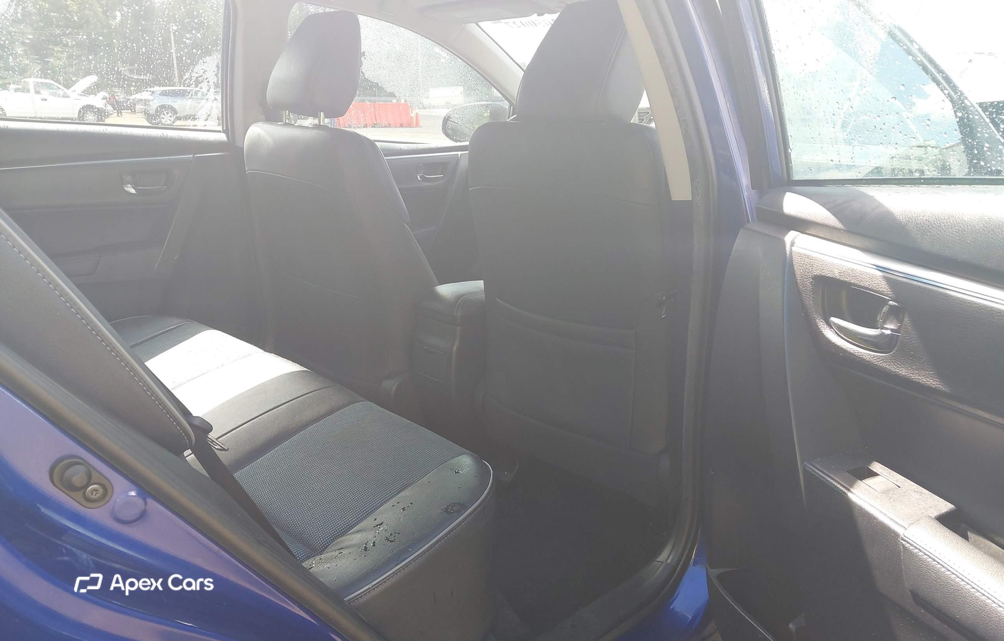 Toyota Corolla 2016