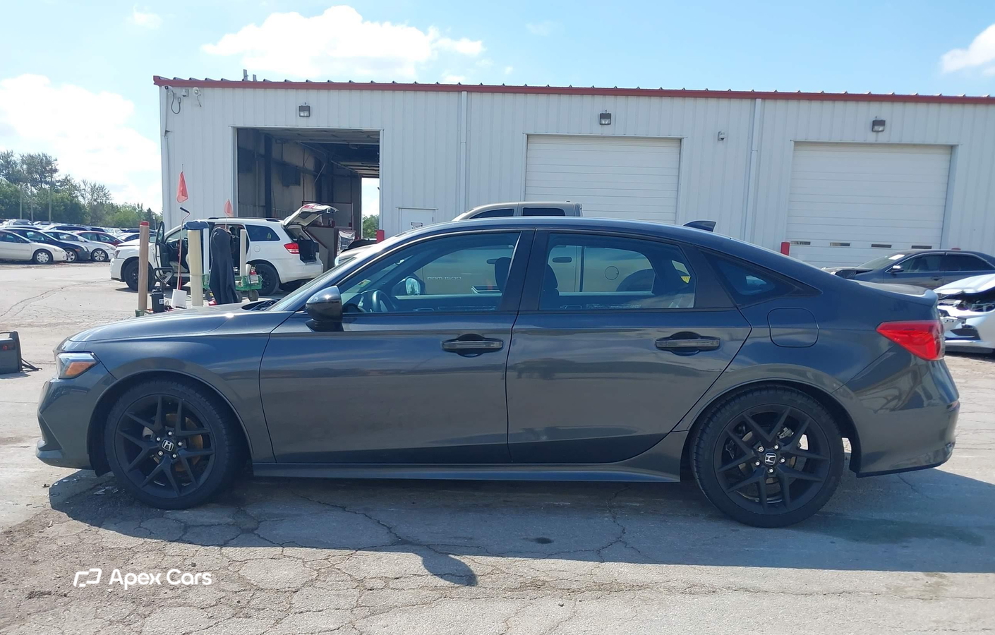 Honda Civic 2023