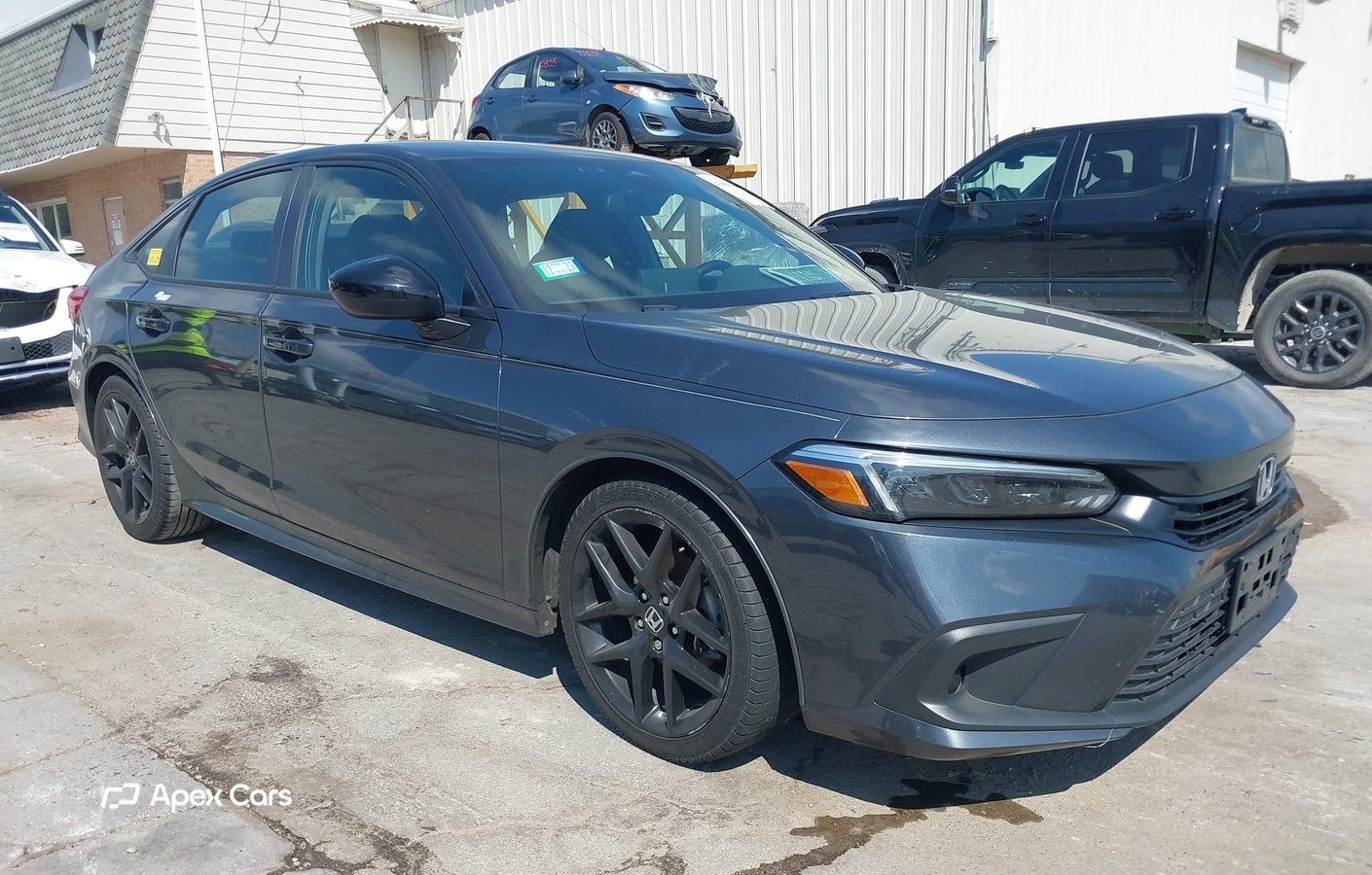 Honda Civic 2023