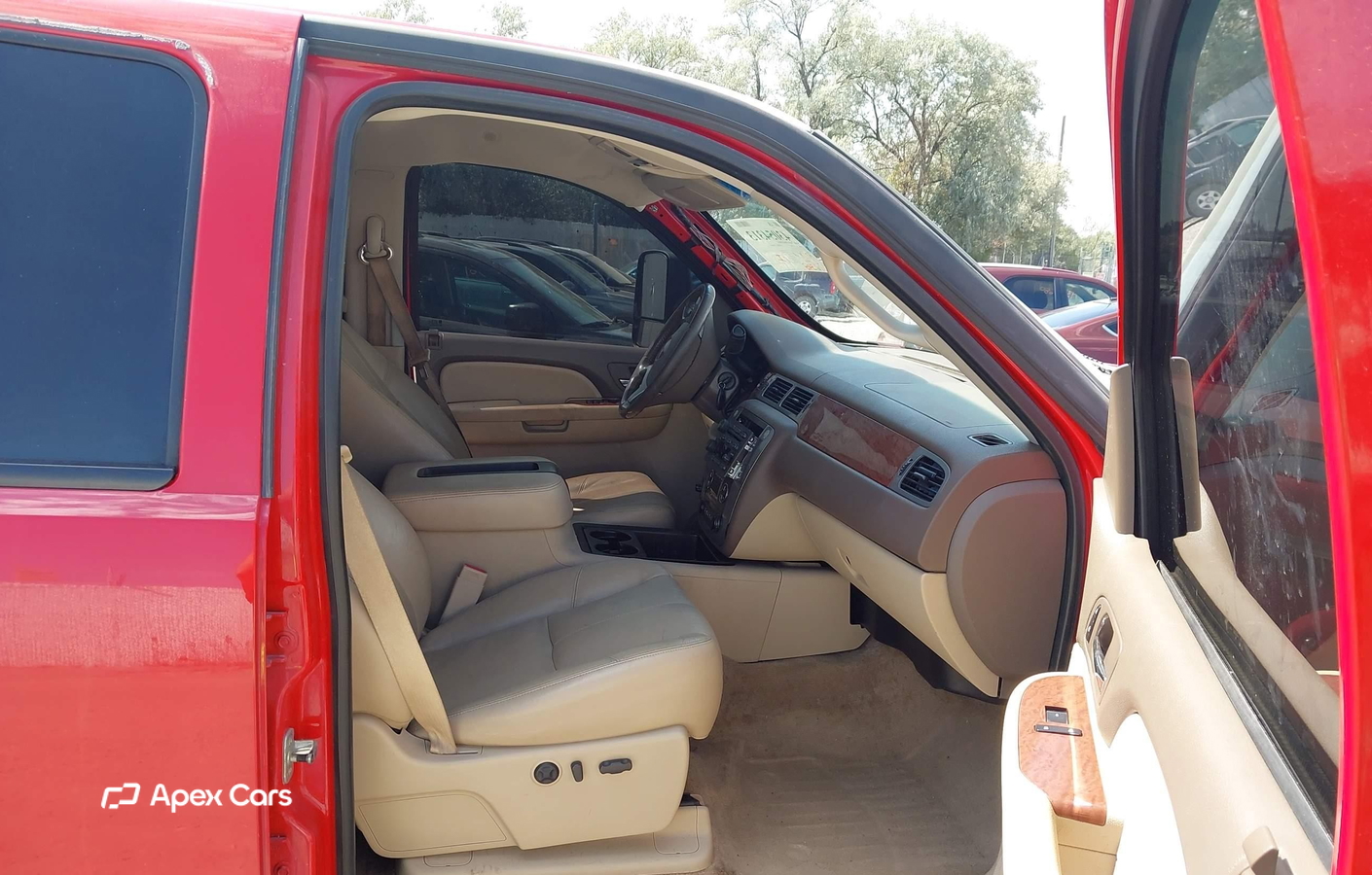 GMC Sierra 2008