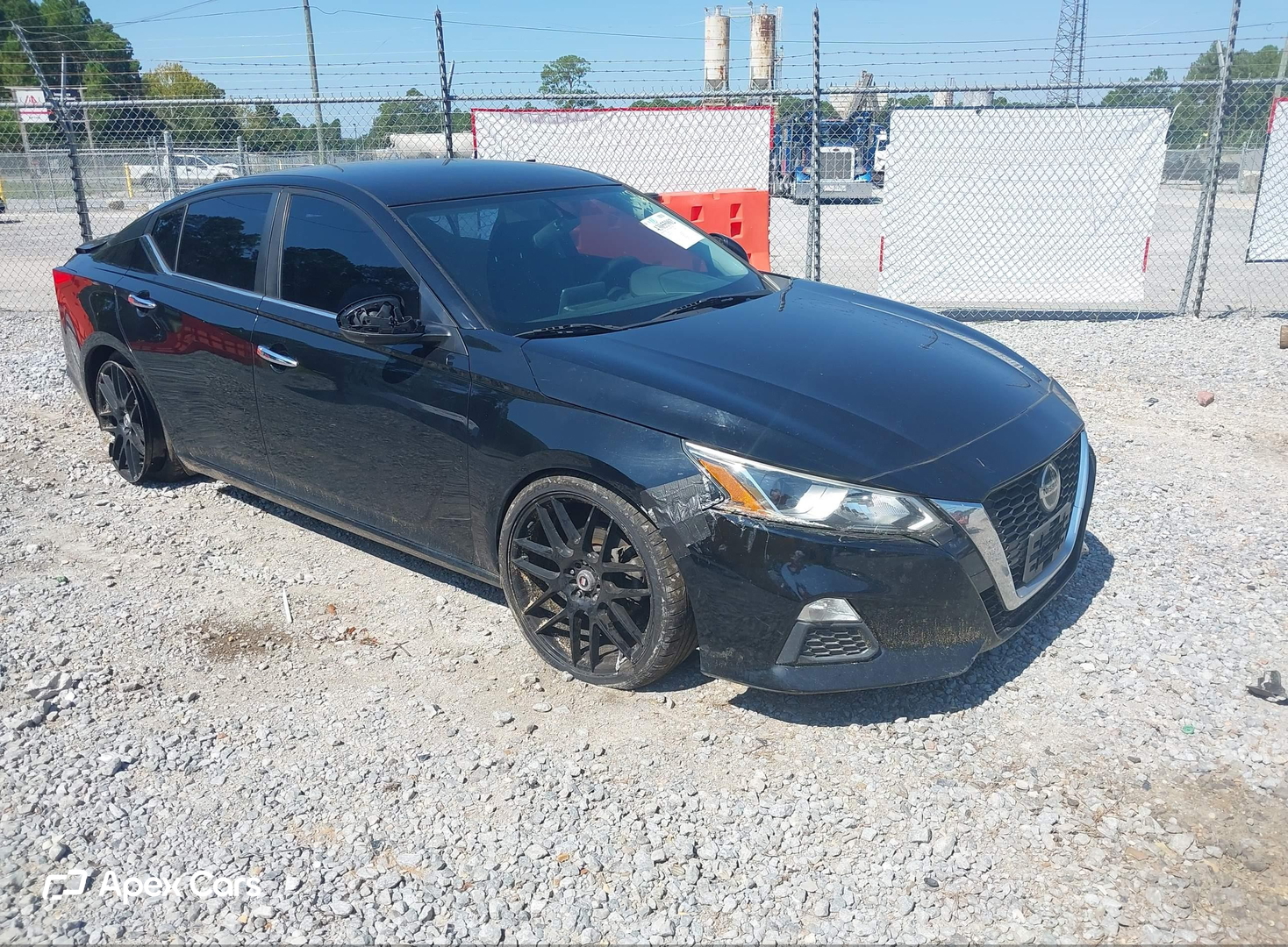 Nissan Altima 2019
