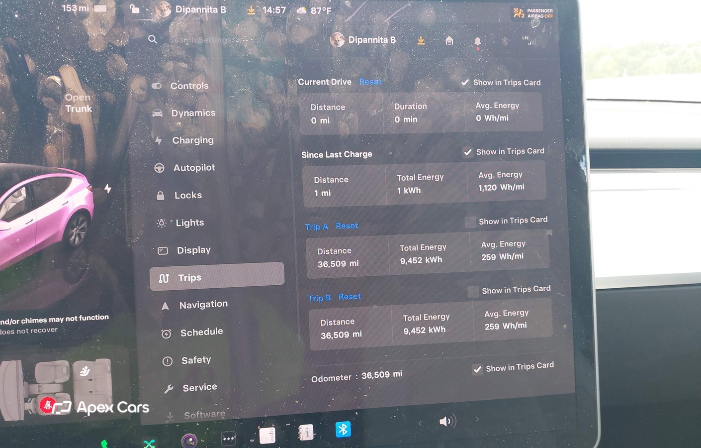 Tesla Model Y 2023