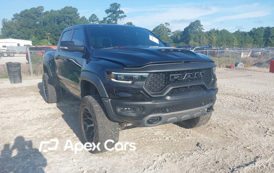RAM 1500 2022 - Image 1 of 18