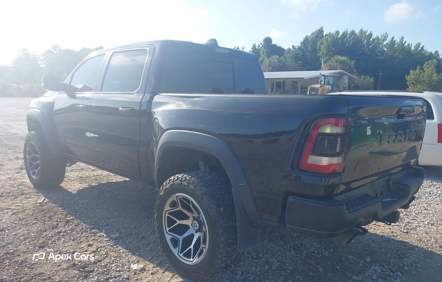RAM 1500 2022
