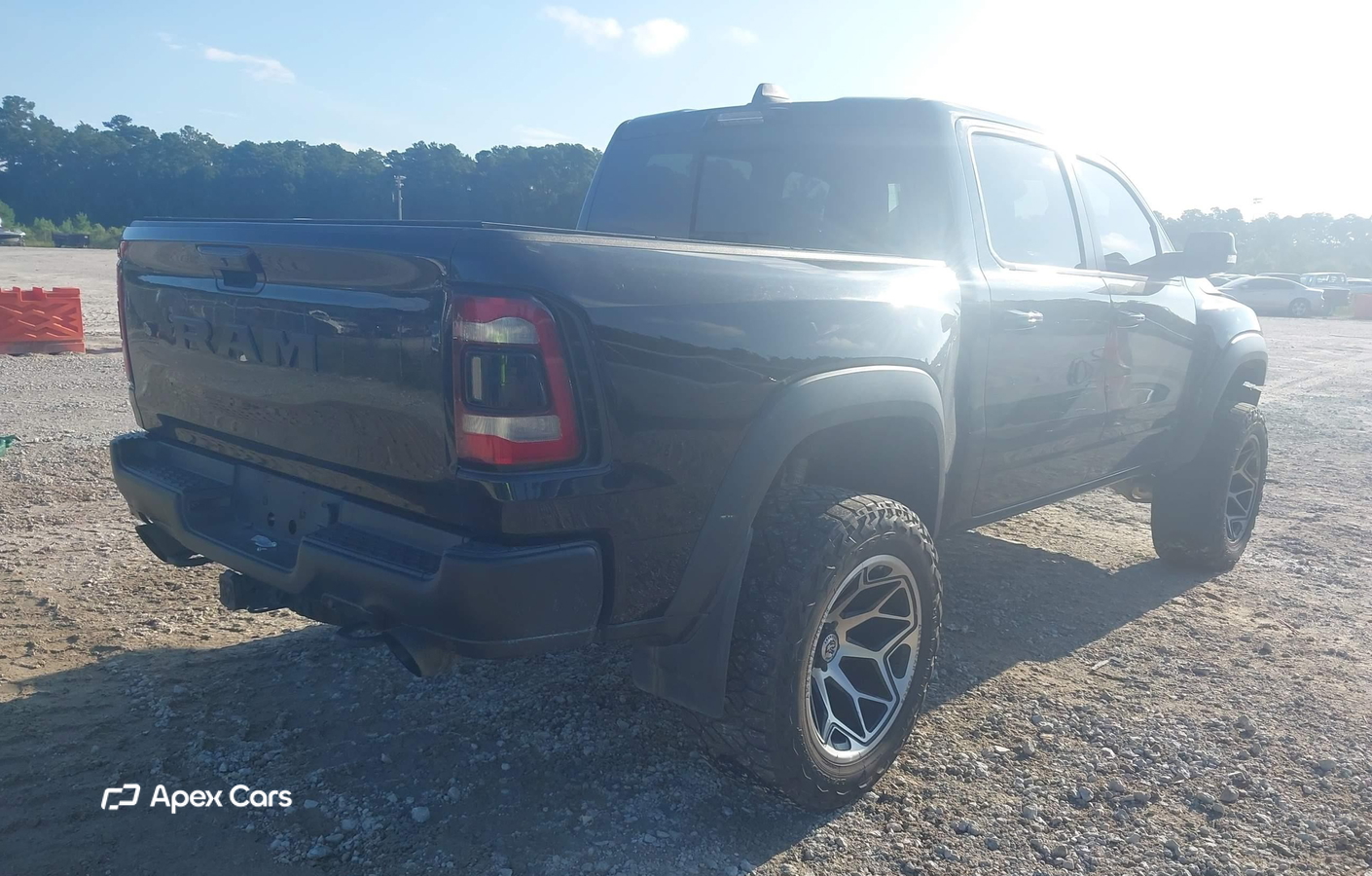 RAM 1500 2022
