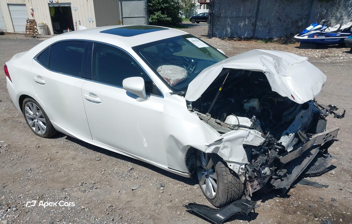 Lexus IS 2016