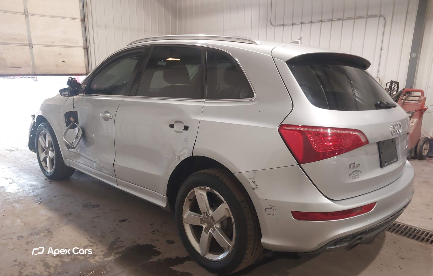 Audi Q5 2011