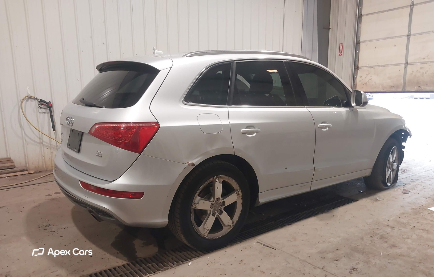Audi Q5 2011