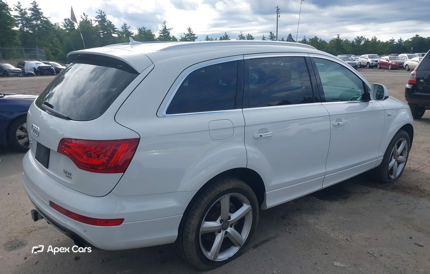 Audi Q7 2015