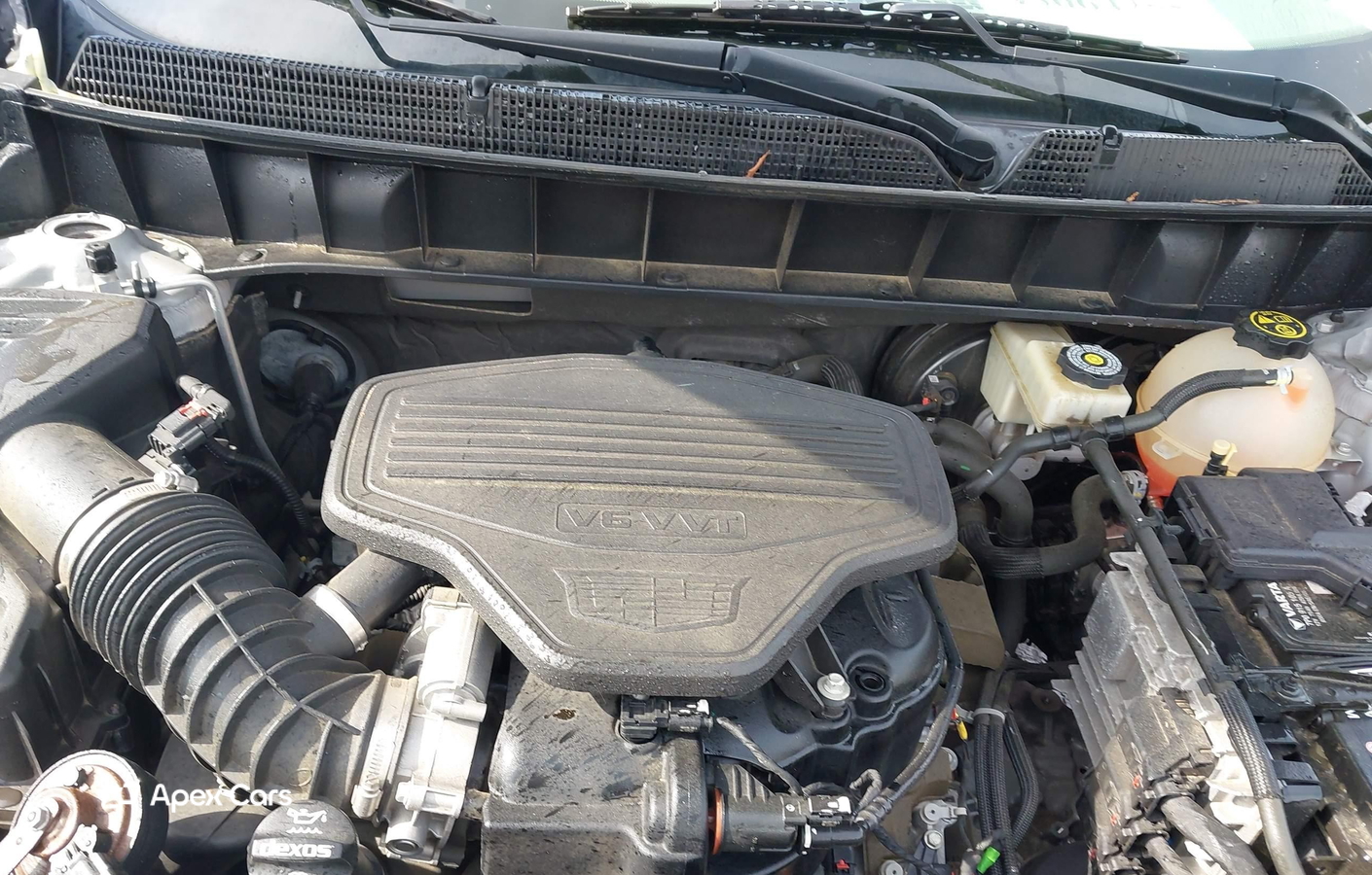 Cadillac XT5 2017