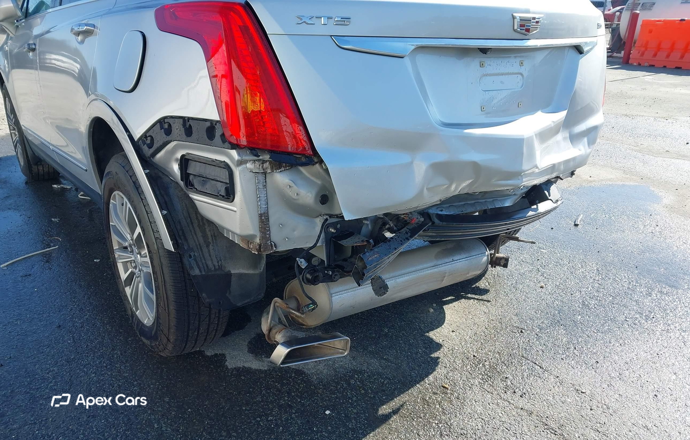 Cadillac XT5 2017