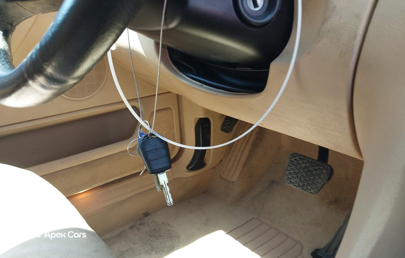 BMW Series 7 2000