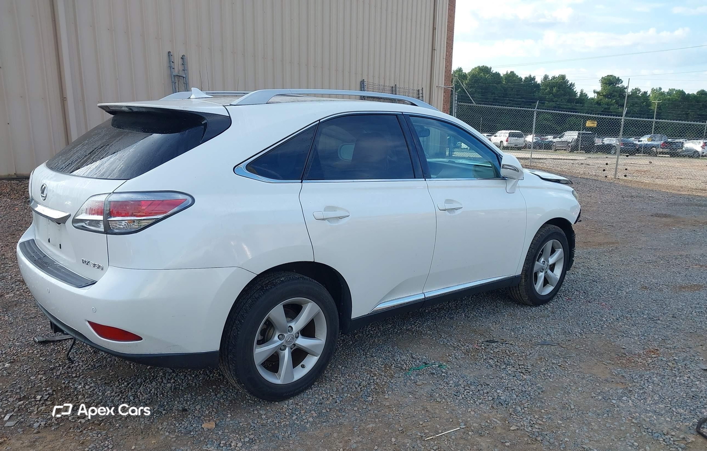 Lexus RX 2013