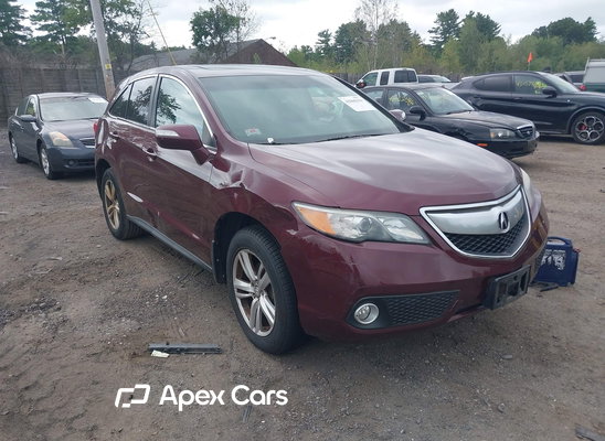 2014 Acura RDX - Image 1 of 16