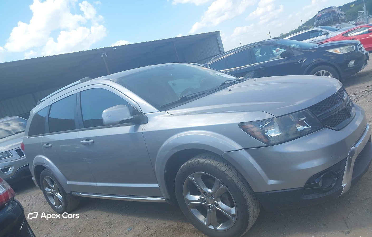 Dodge Journey 2017