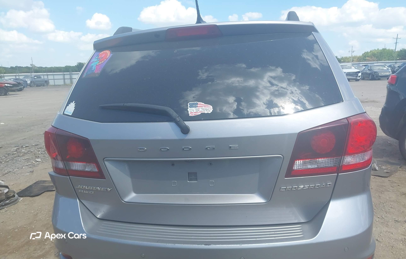 Dodge Journey 2017