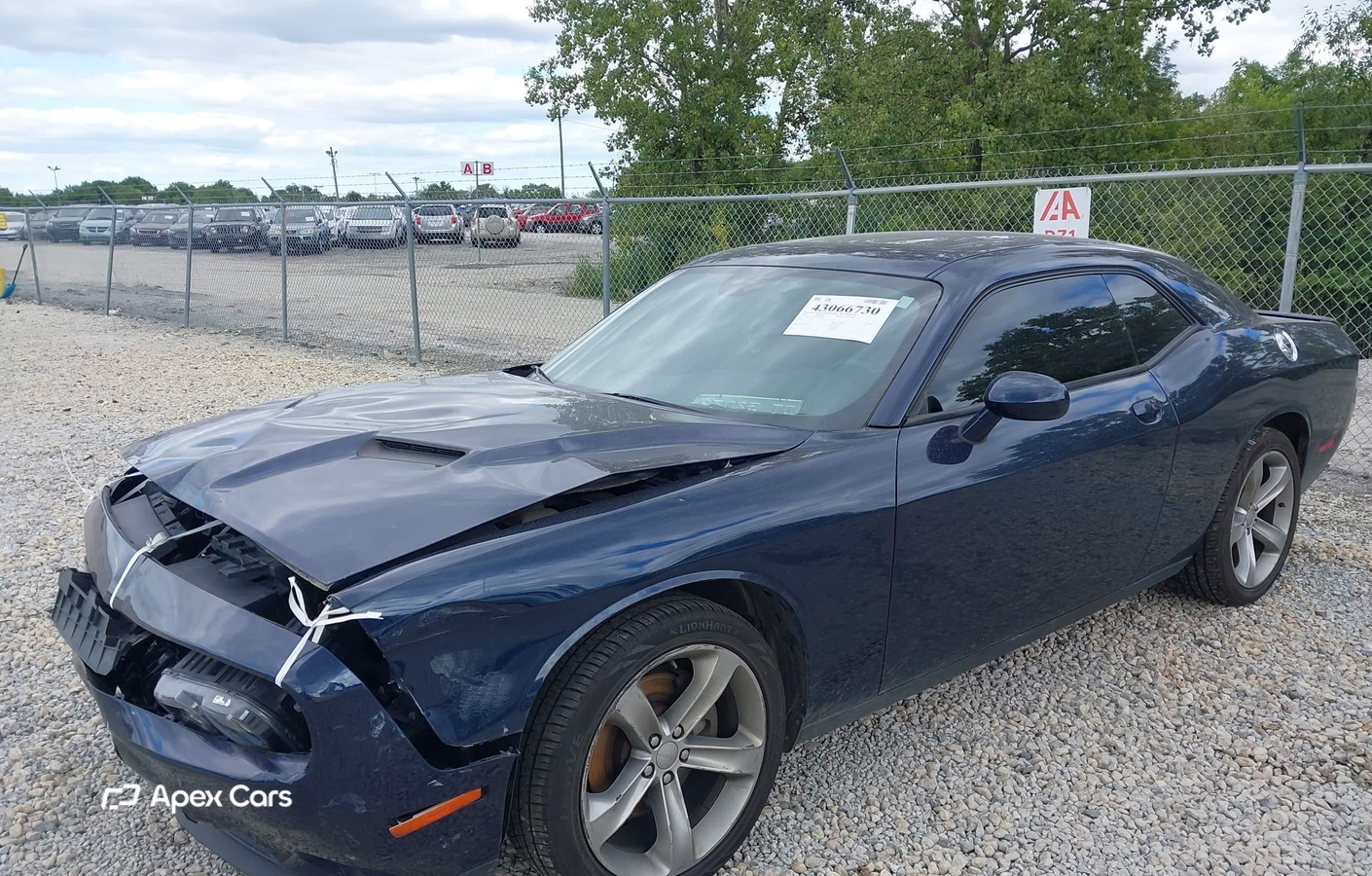 Dodge Challenger 2015