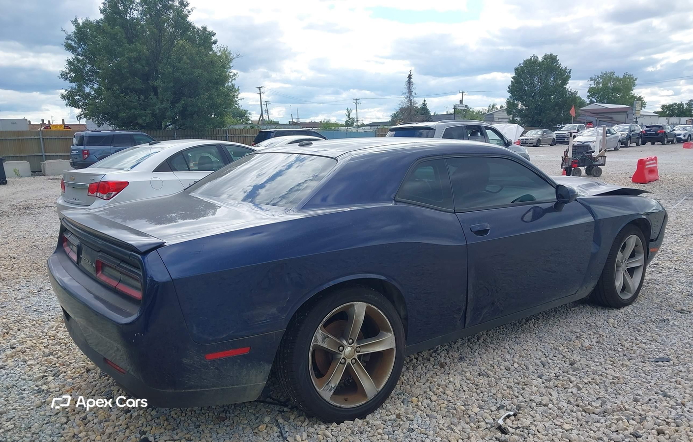 Dodge Challenger 2015