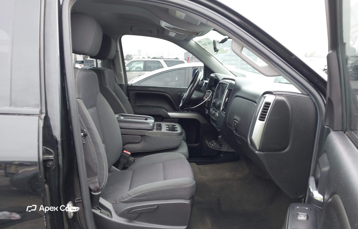 Chevrolet Silverado 2015
