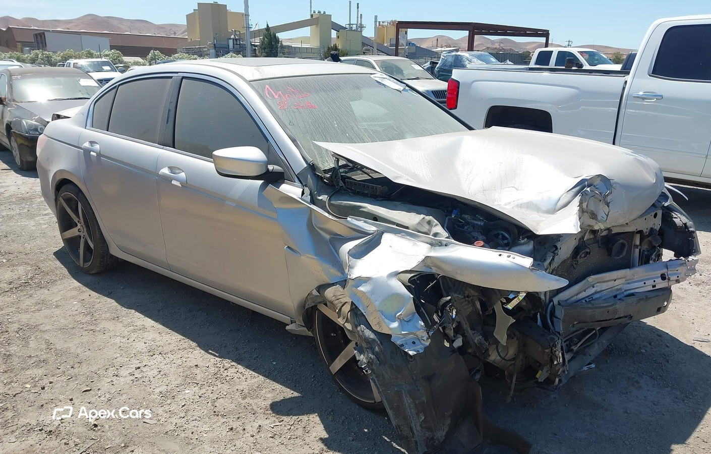 Honda Accord 2011