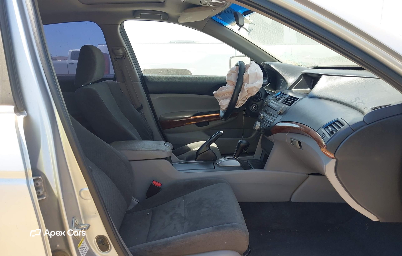 Honda Accord 2011