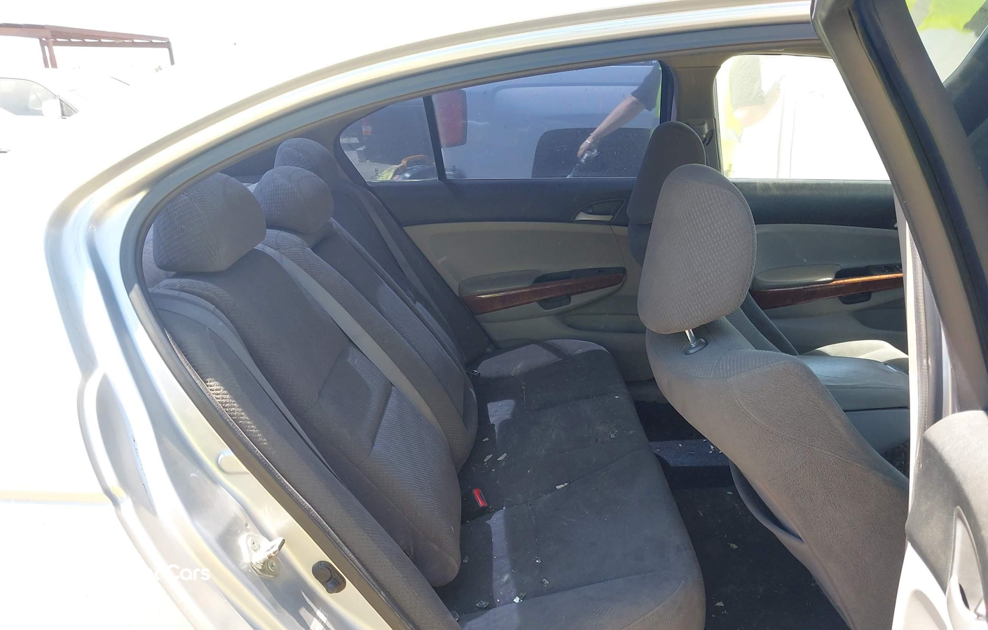 Honda Accord 2011