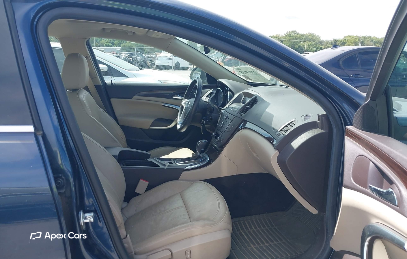 Buick Regal 2011