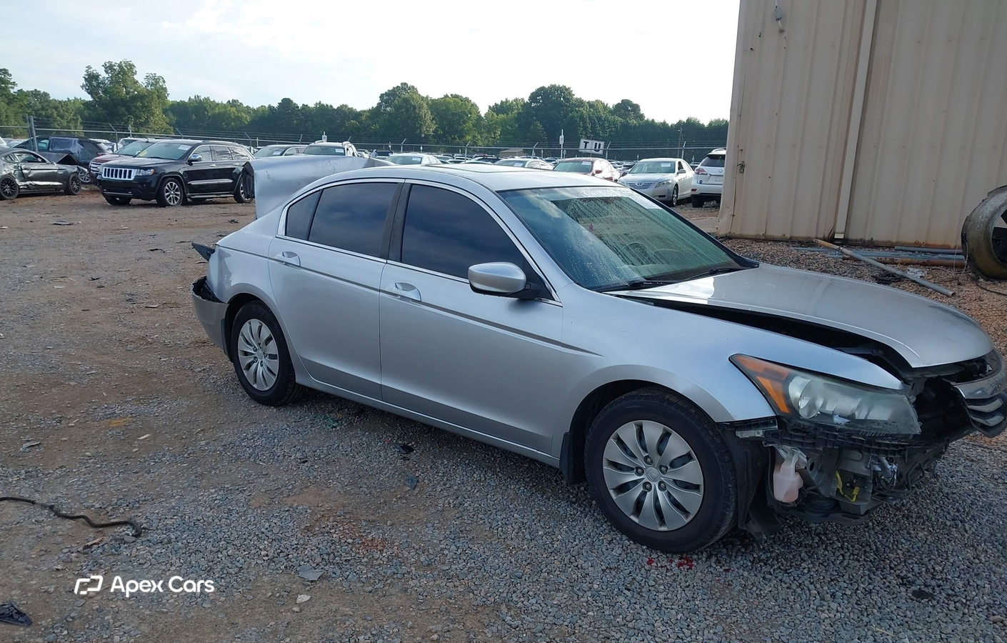 Honda Accord 2011