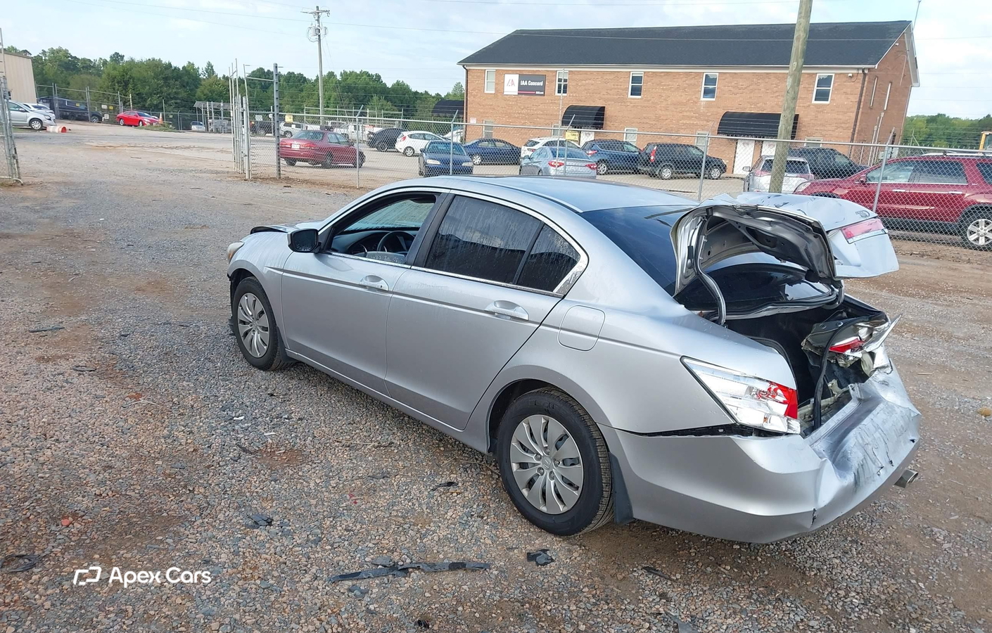 Honda Accord 2011