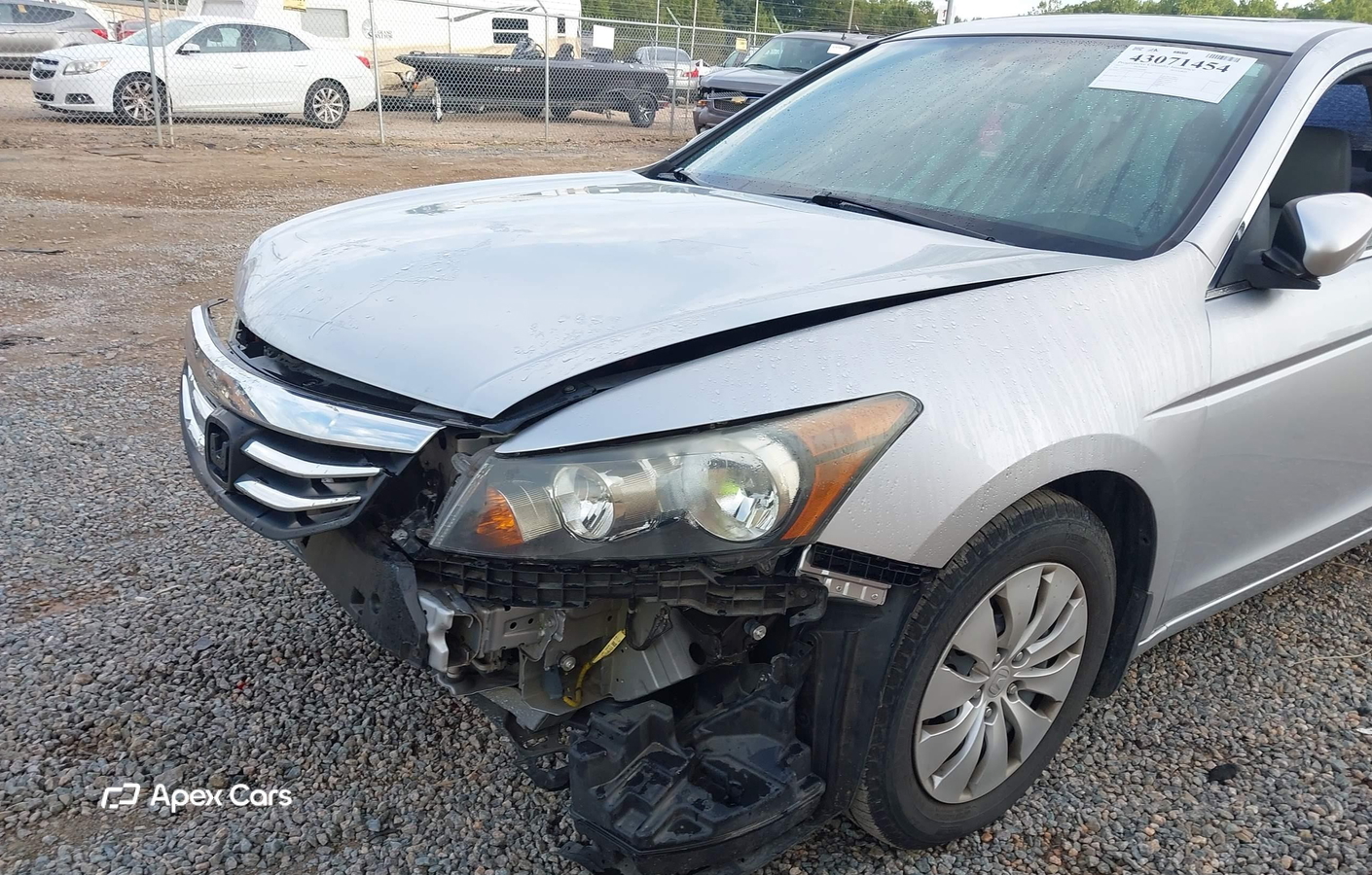 Honda Accord 2011
