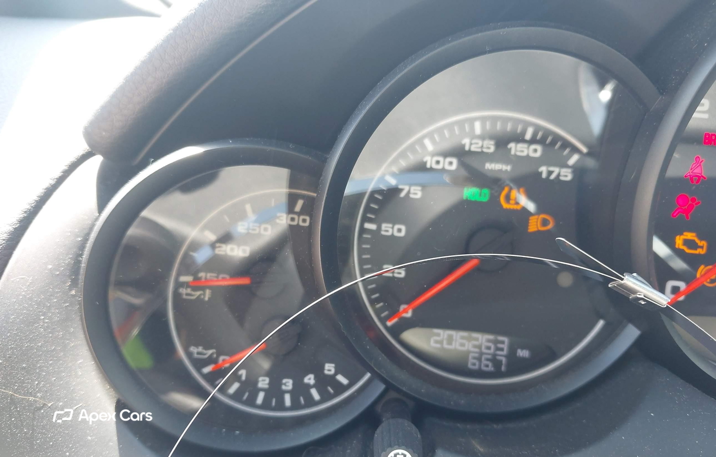 Porsche Cayenne 2014