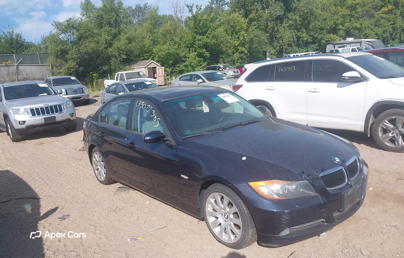 BMW Series 3 2006