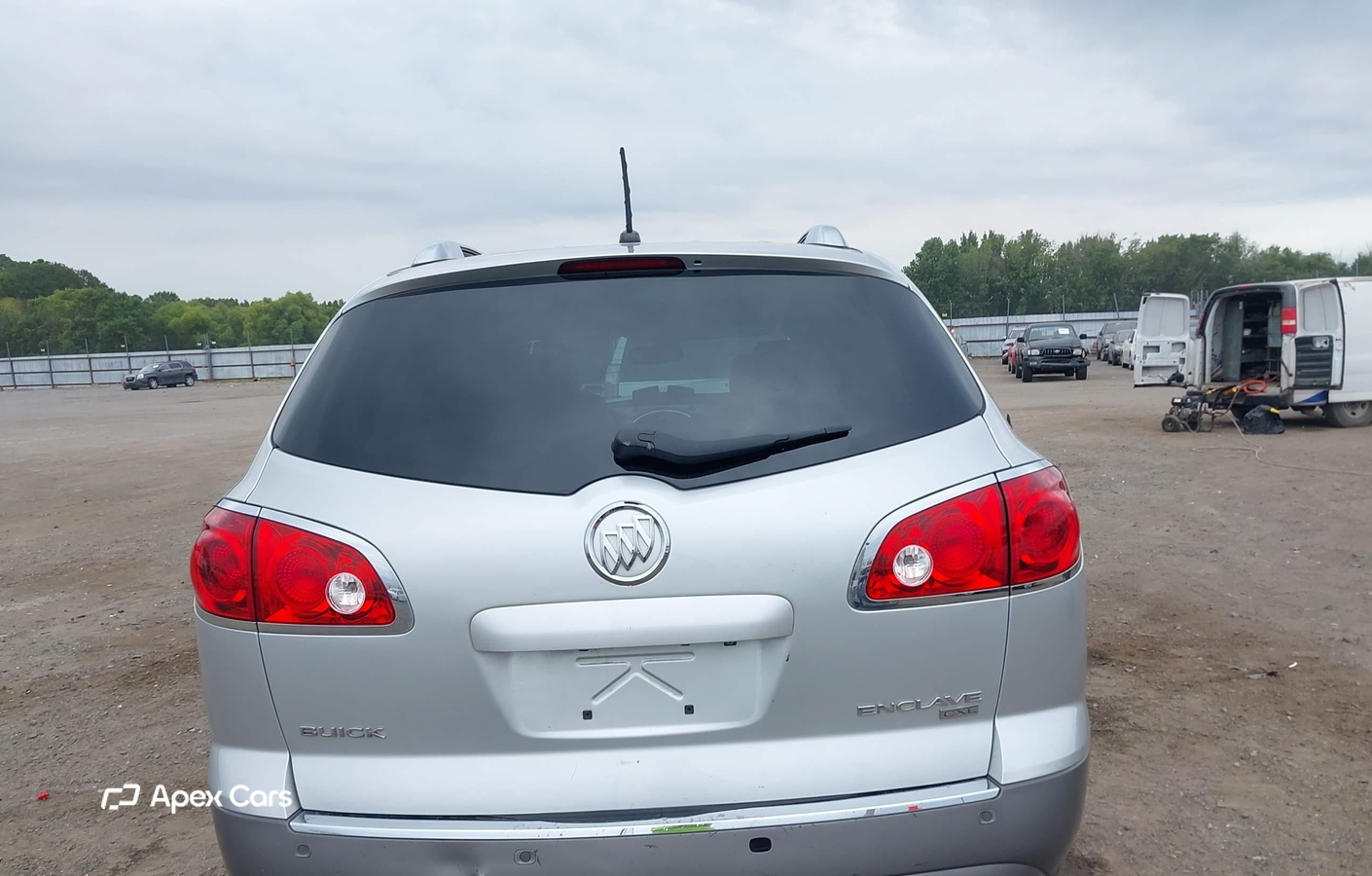 Buick Enclave 2011