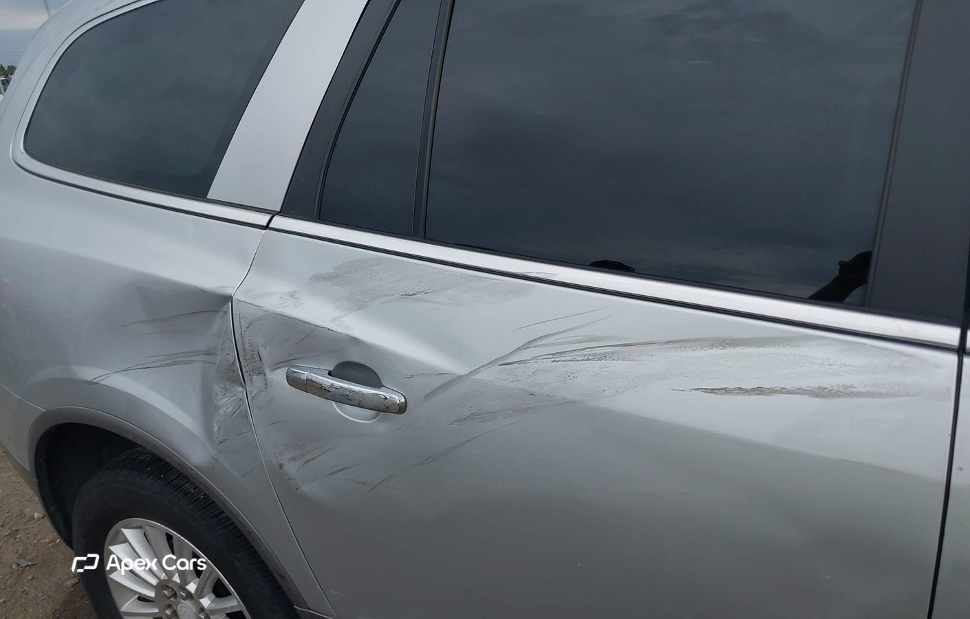 Buick Enclave 2011