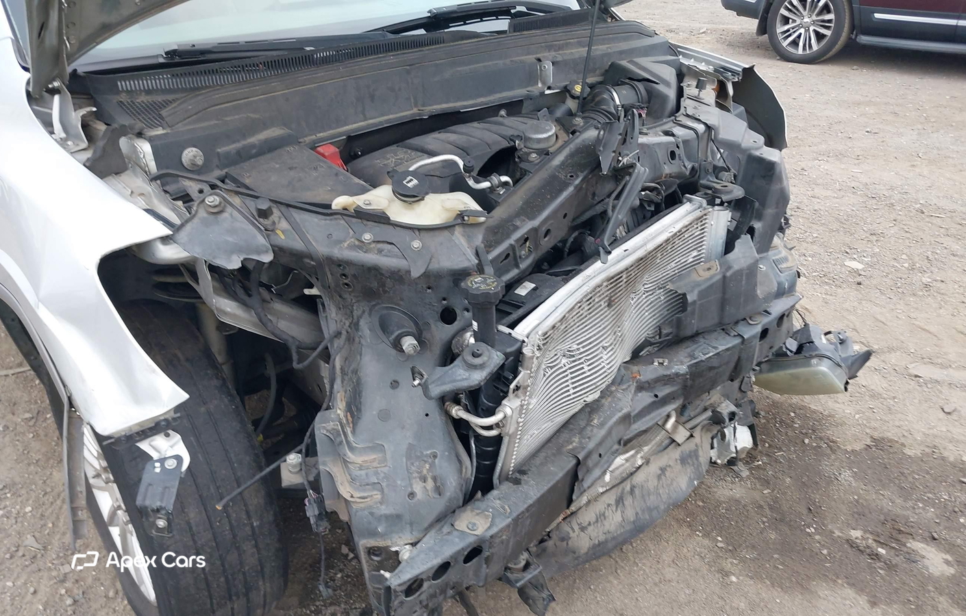 Buick Enclave 2011