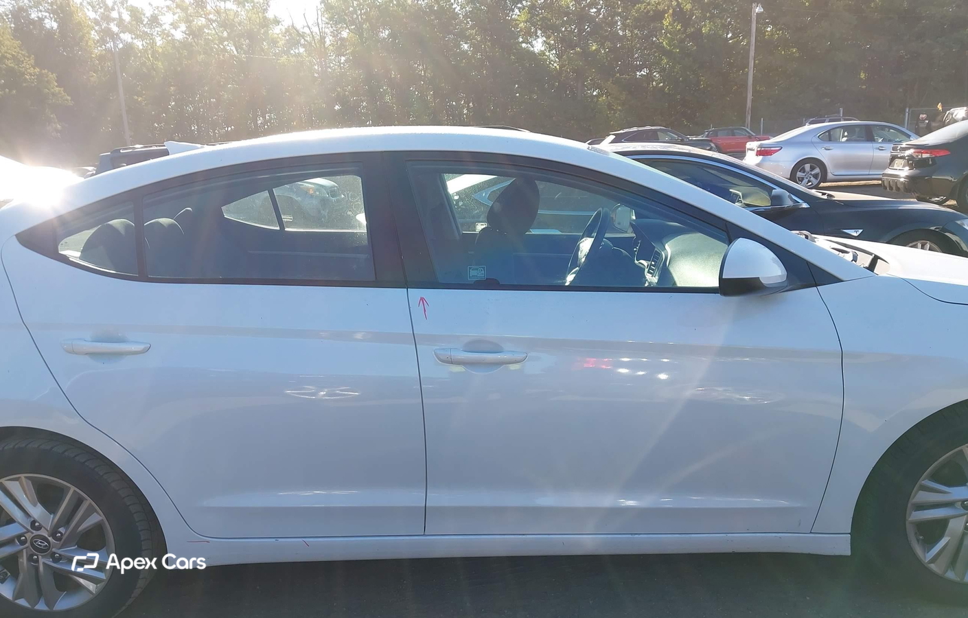 Hyundai Elantra 2020
