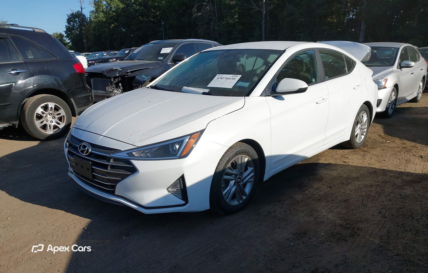 Hyundai Elantra 2020