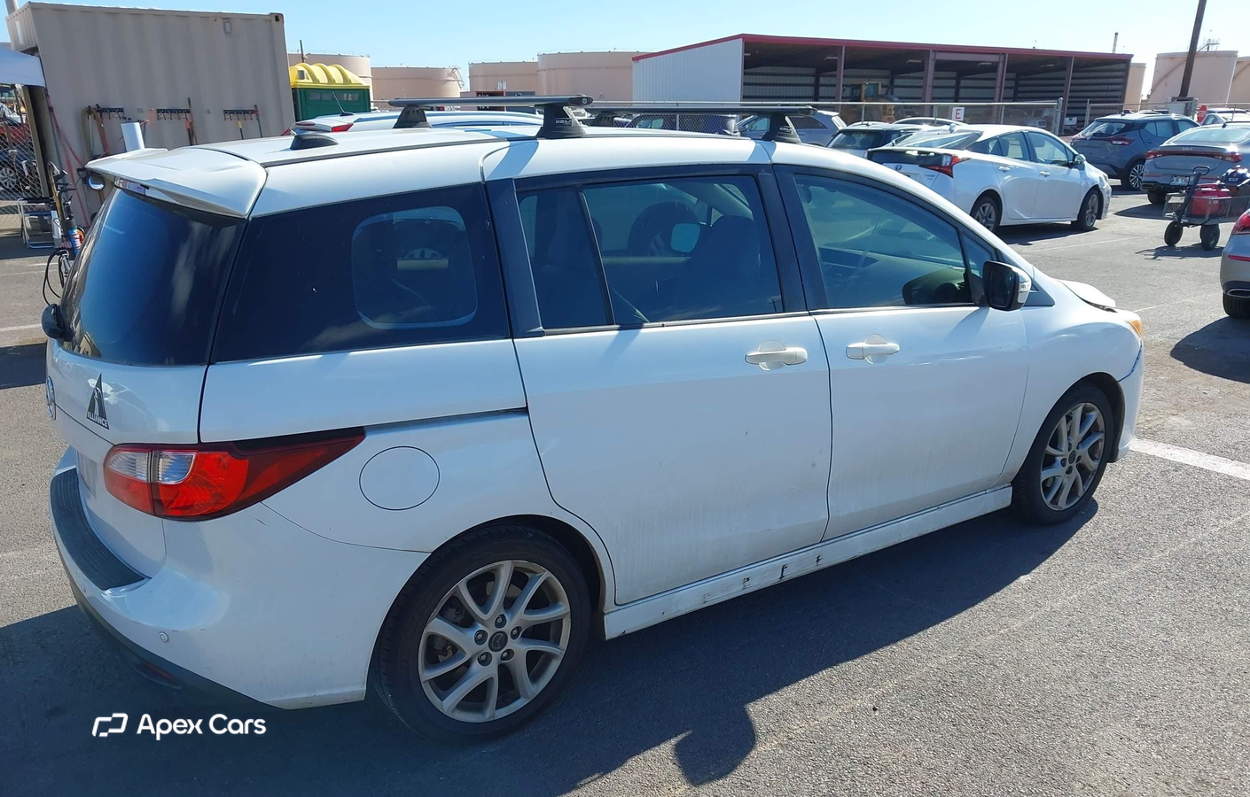 Mazda 5 2013