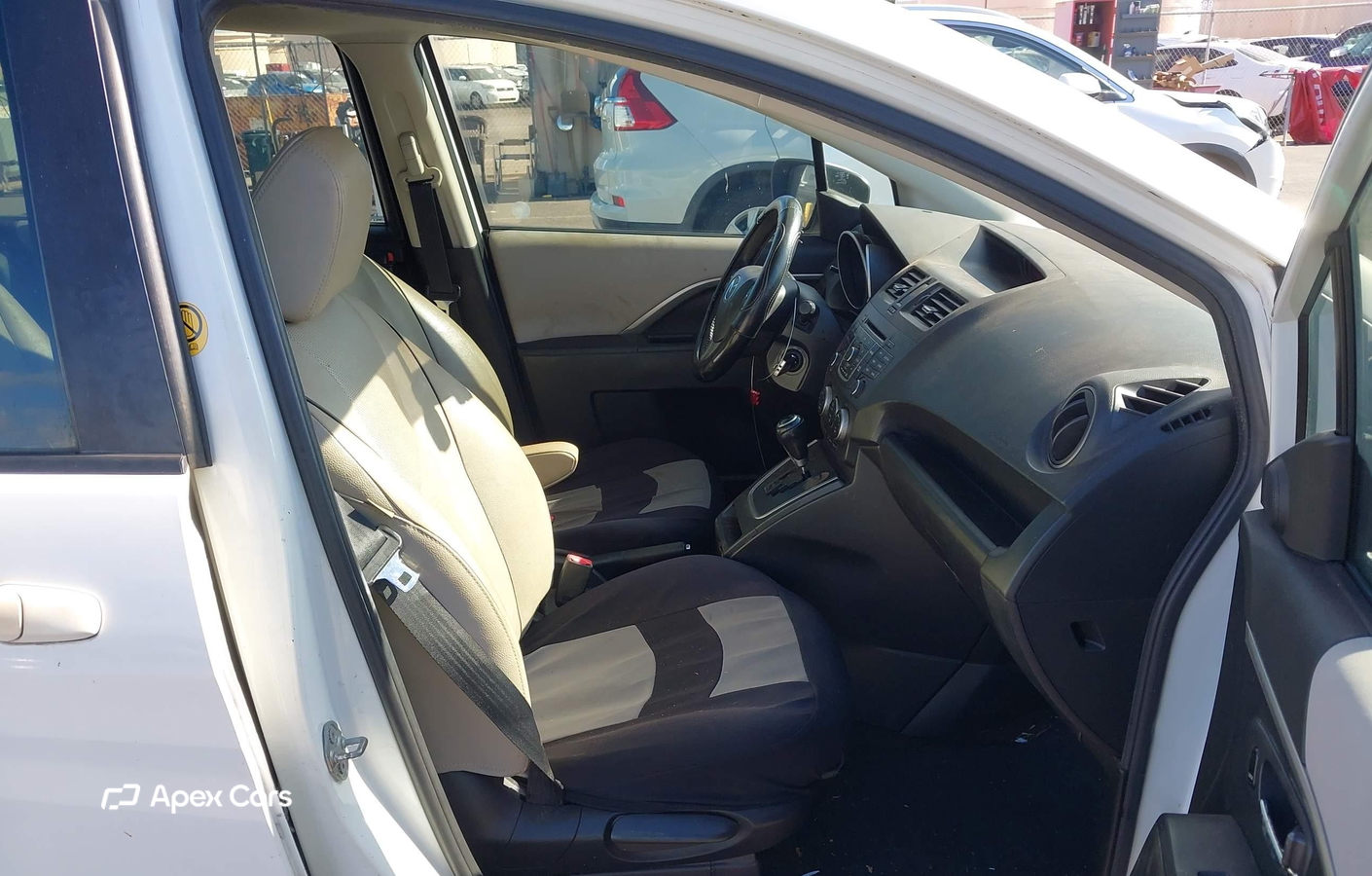 Mazda 5 2013