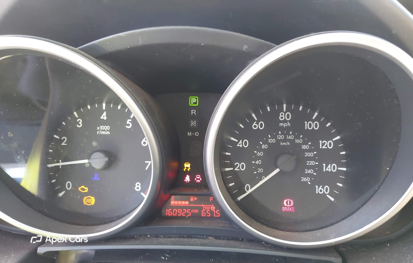 Mazda 5 2013
