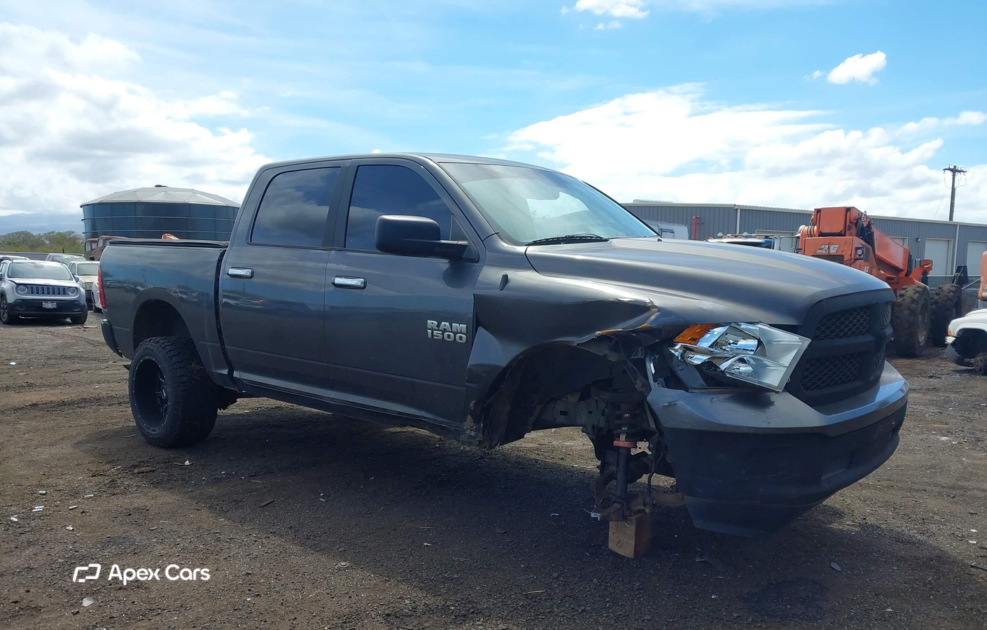 RAM 1500 2014