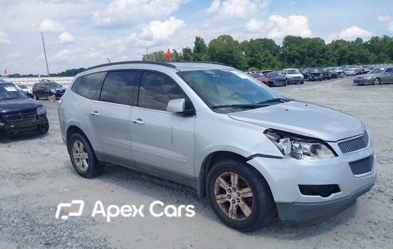 Chevrolet Traverse 2012 - Image 1 of 11