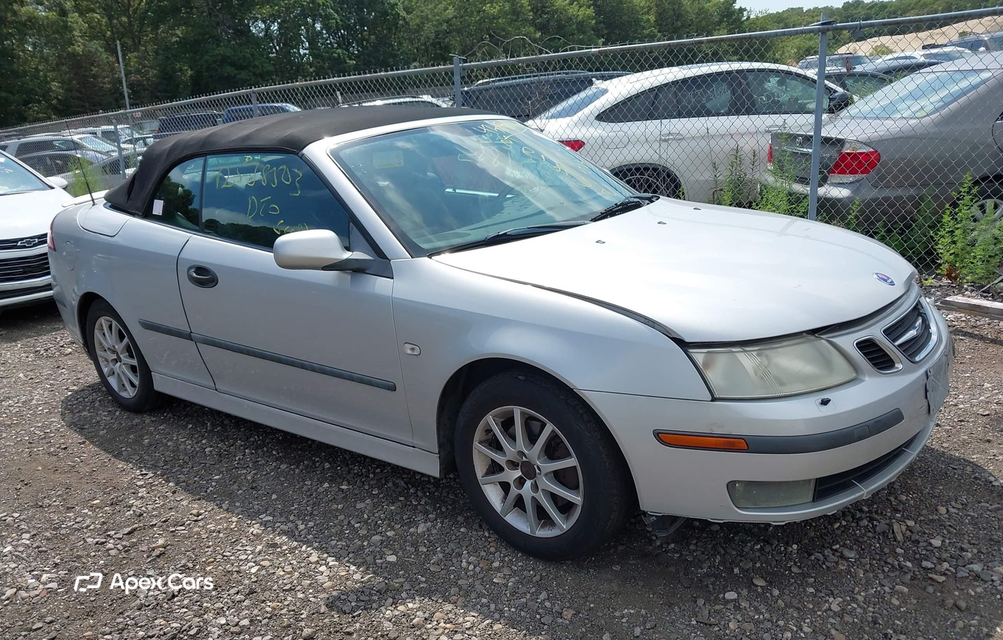Saab 9-3 2004