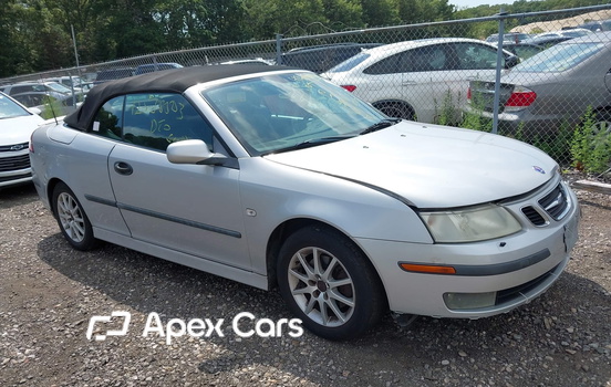 Saab 9-3 2004 - Zdjęcie 1 z 11