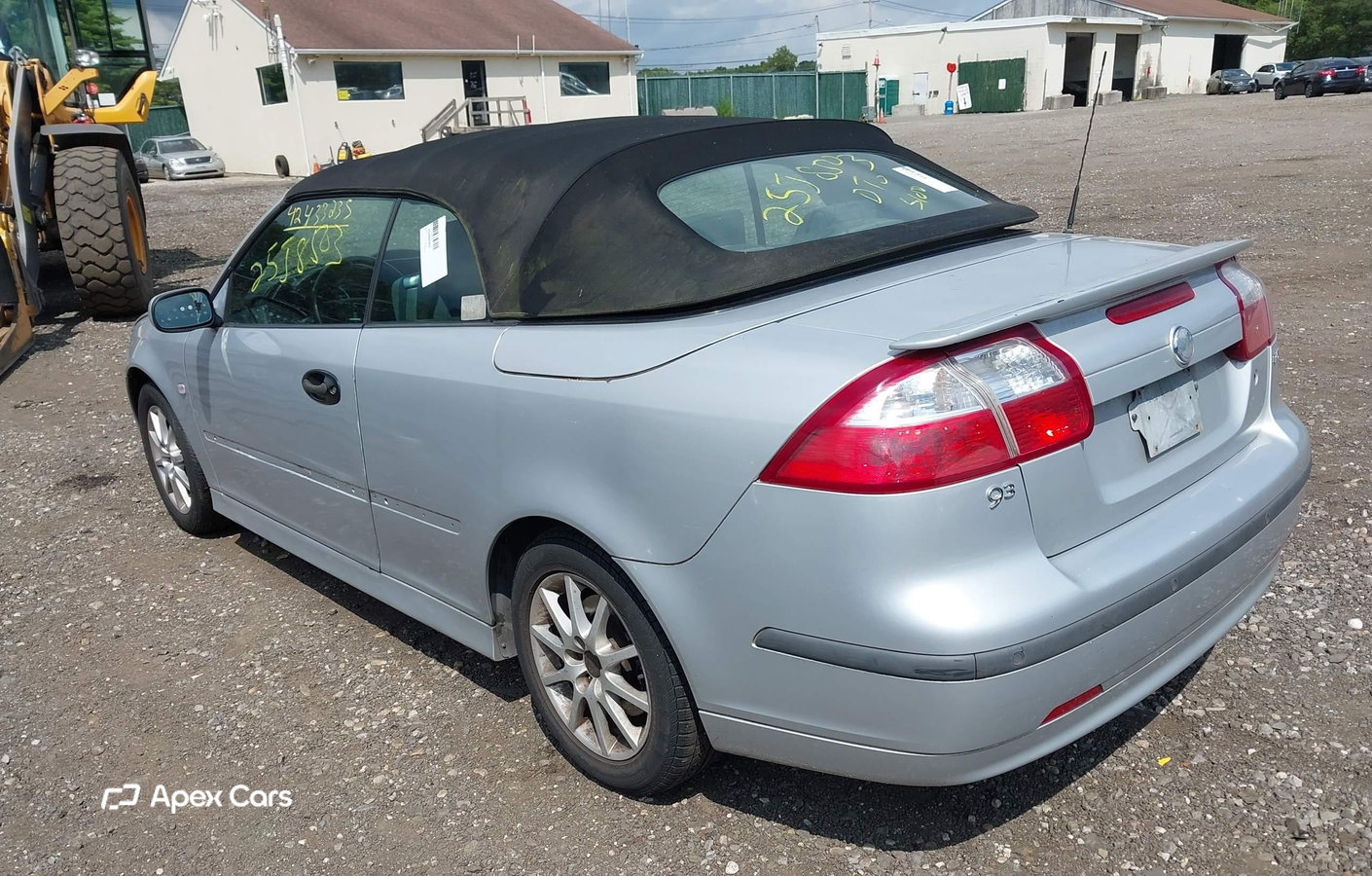 Saab 9-3 2004