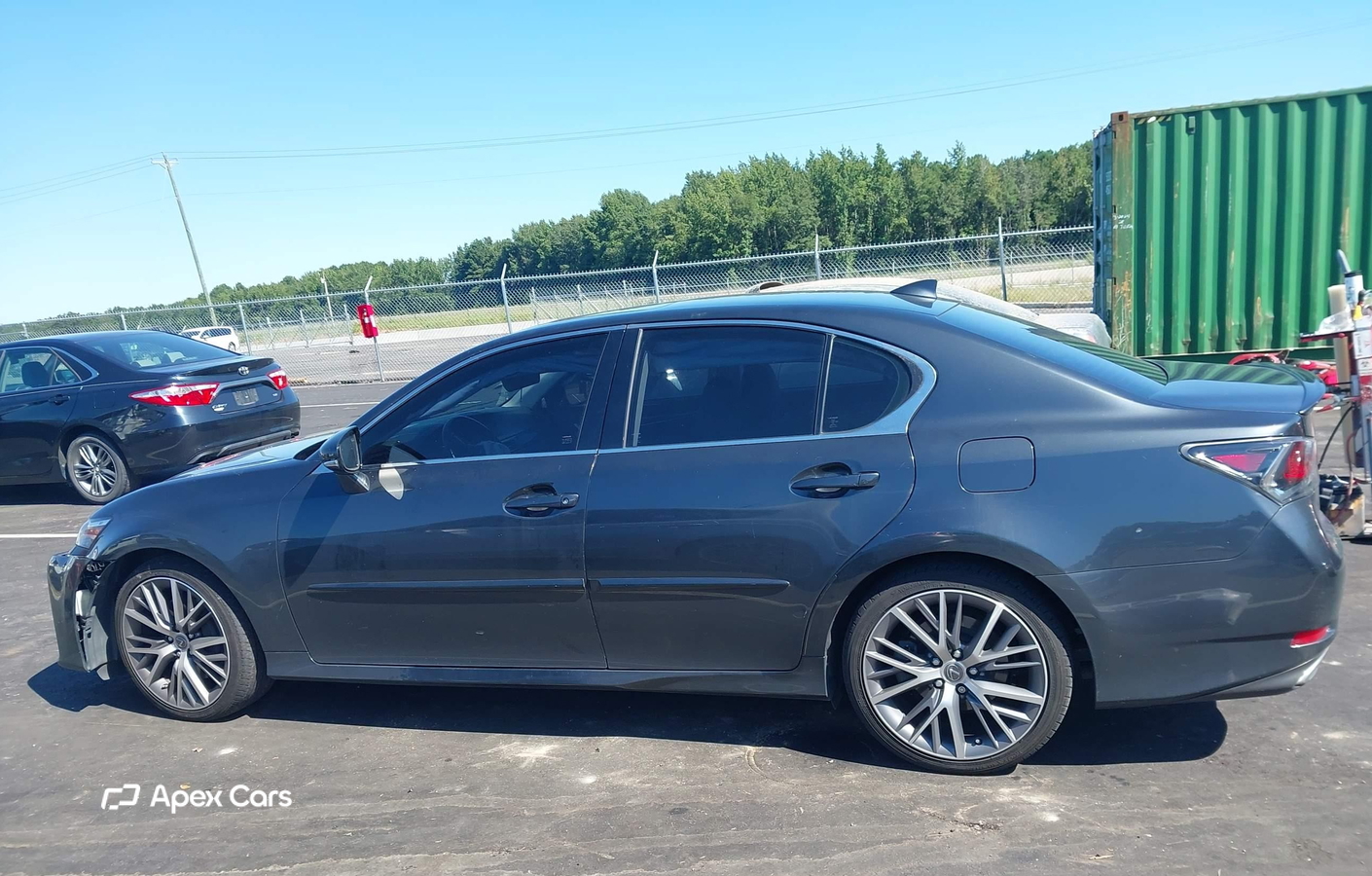Lexus GS 2018