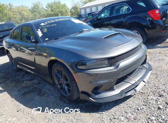 2022 Dodge Charger - Image 1 of 5