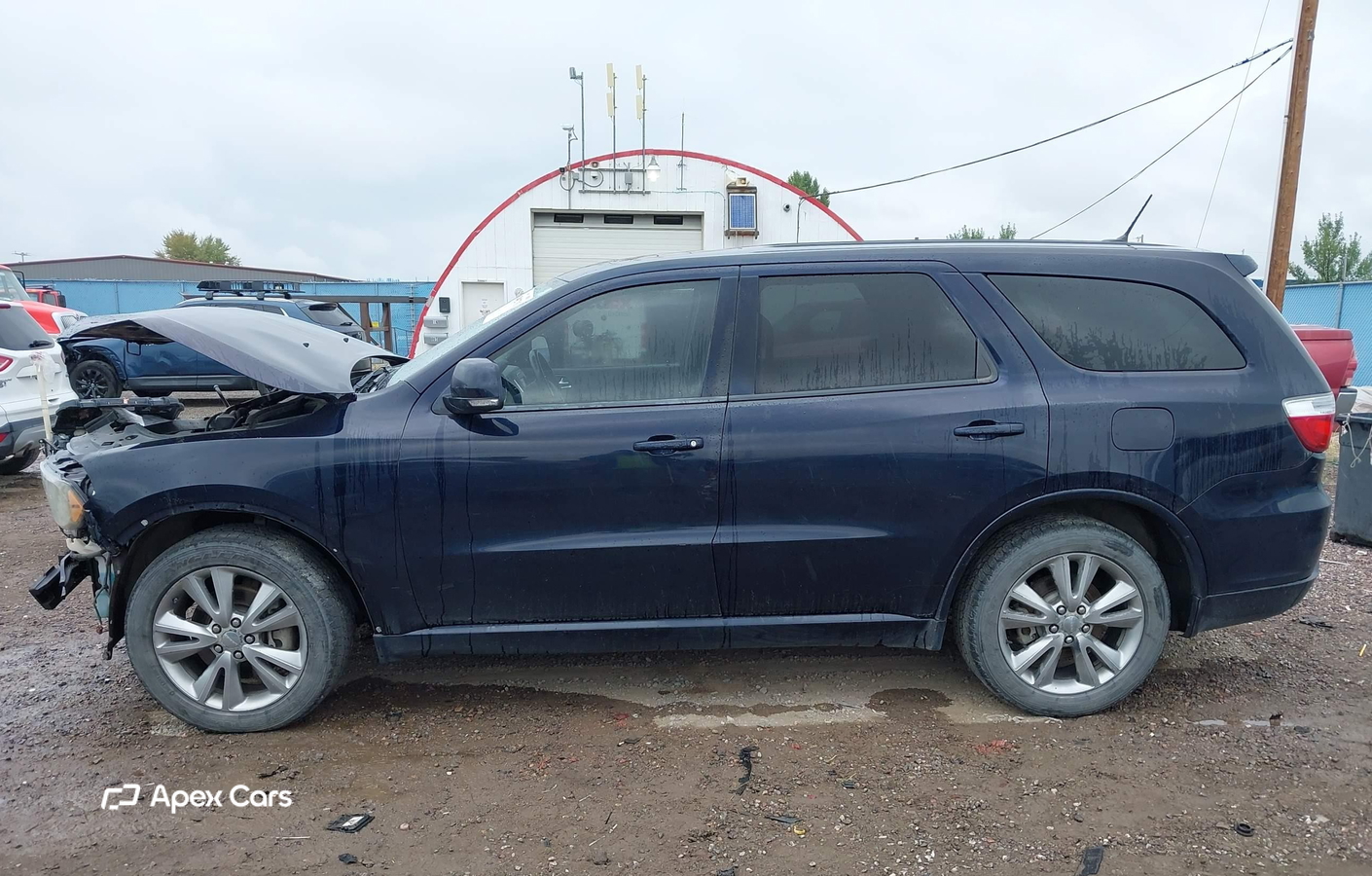 Dodge Durango 2011